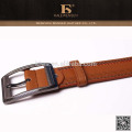 OEM cowhide новейшие использовали aks mens new fashion pu belt